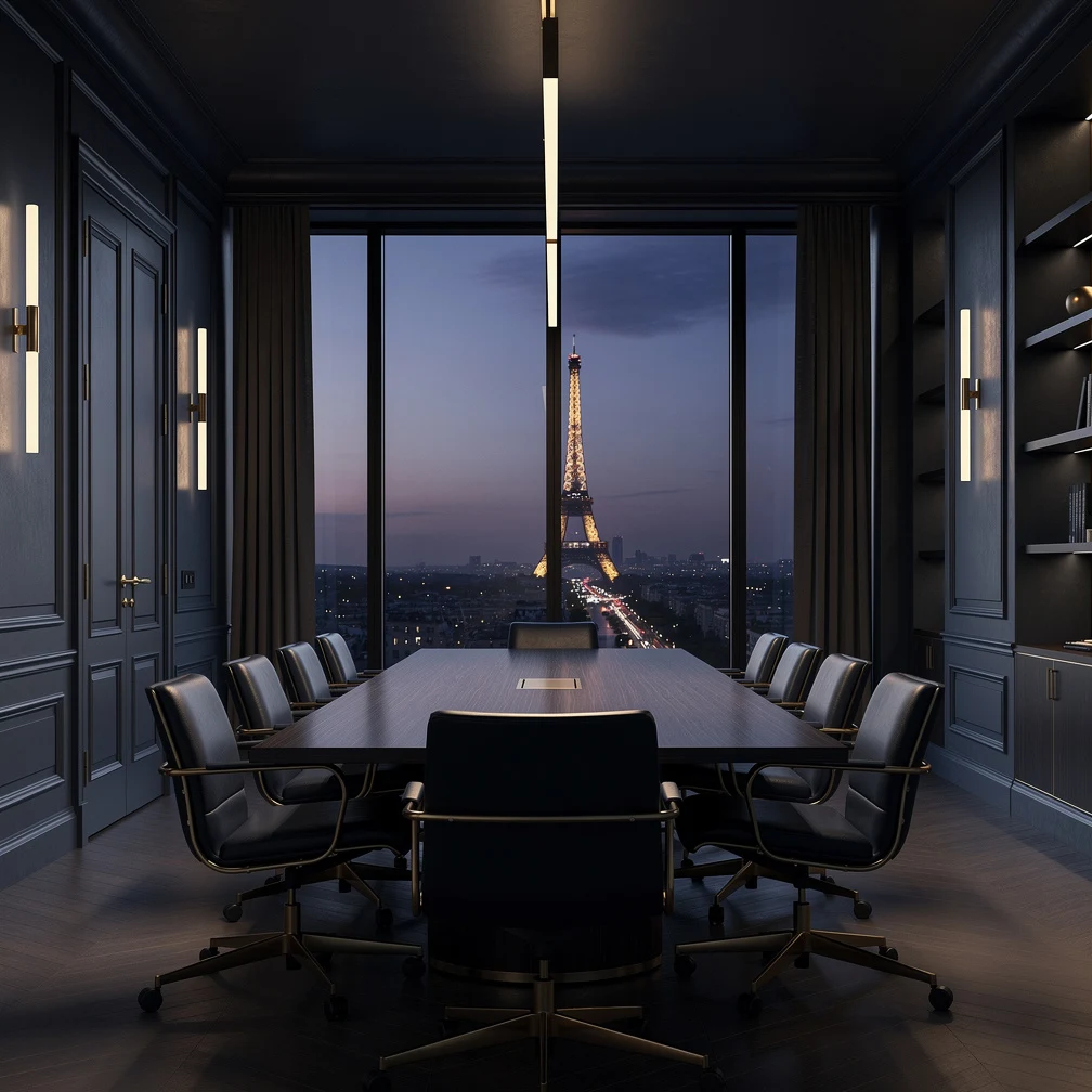 Consultant SEO Athis-Mons — Siège Net.Fr SAS, holding française à Paris