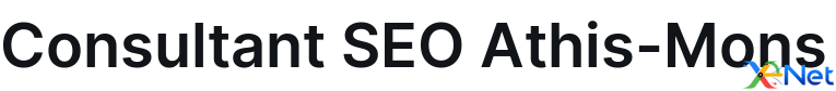 Consultant SEO Athis-Mons